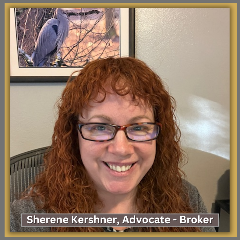 Sherene Kershner, Medicare Specialist, Advocate & Broker